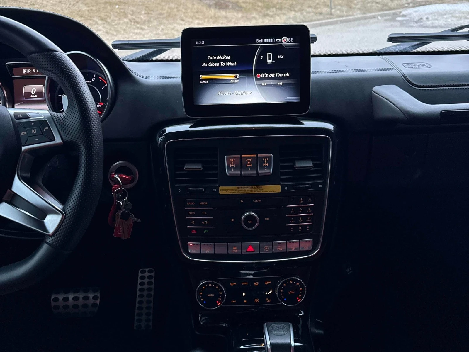 Mercedes-Benz G 63 AMG С РЕГИСТРАЦИЯ & АВТО КРЕДИТ, снимка 11 - Автомобили и джипове - 54066420