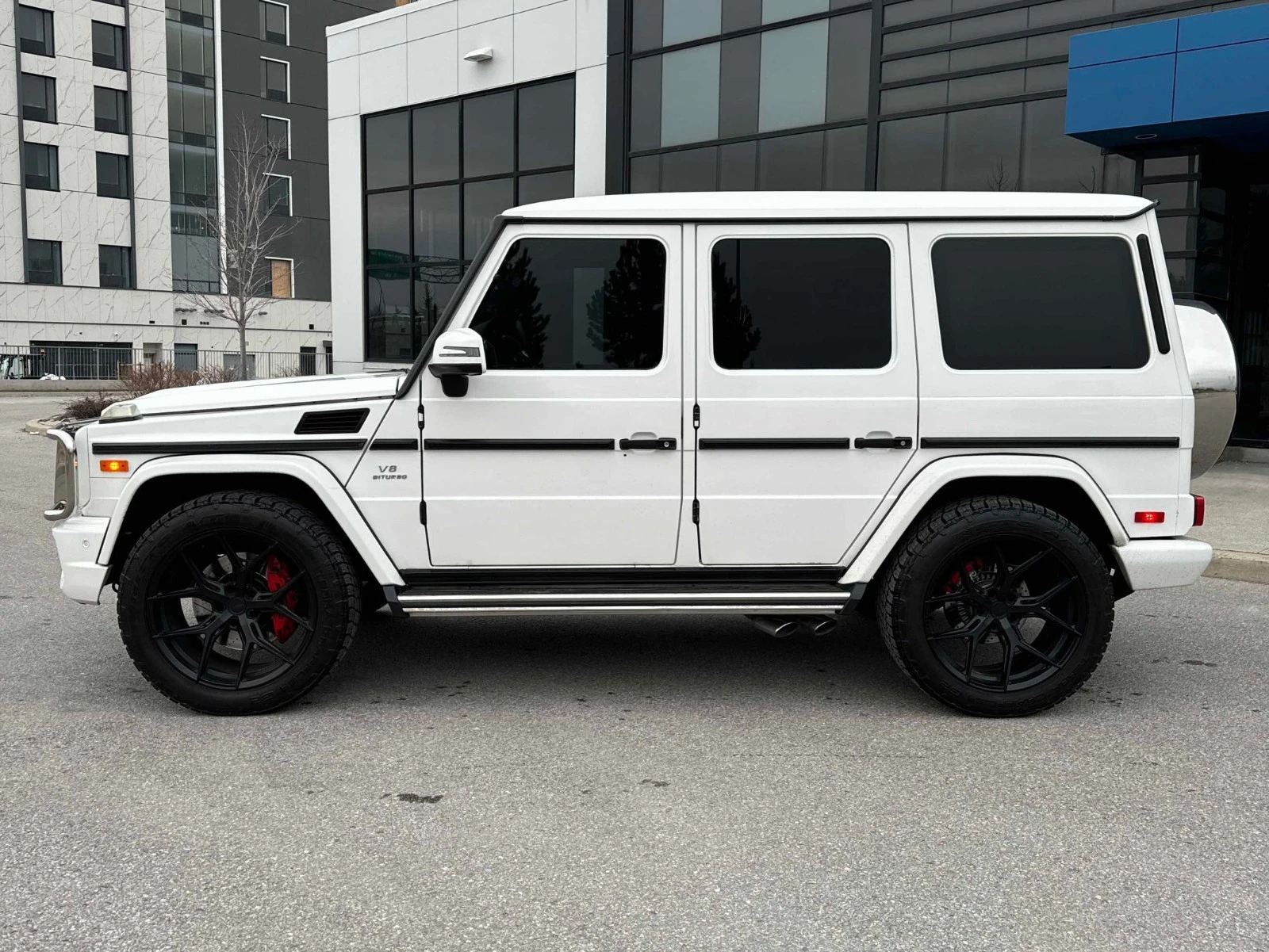 Mercedes-Benz G 63 AMG С РЕГИСТРАЦИЯ & АВТО КРЕДИТ, снимка 3 - Автомобили и джипове - 54066420