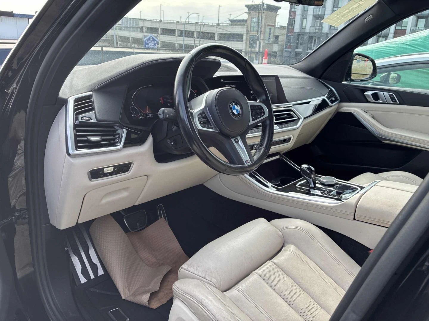 BMW X5 M-pkg* Подгрев* Пано* Камера, снимка 7 - Автомобили и джипове - 54107133