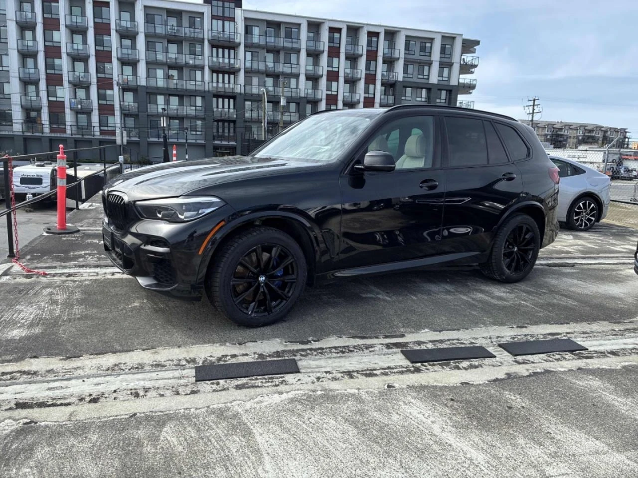 BMW X5 M-pkg* Подгрев* Пано* Камера, снимка 3 - Автомобили и джипове - 54107133
