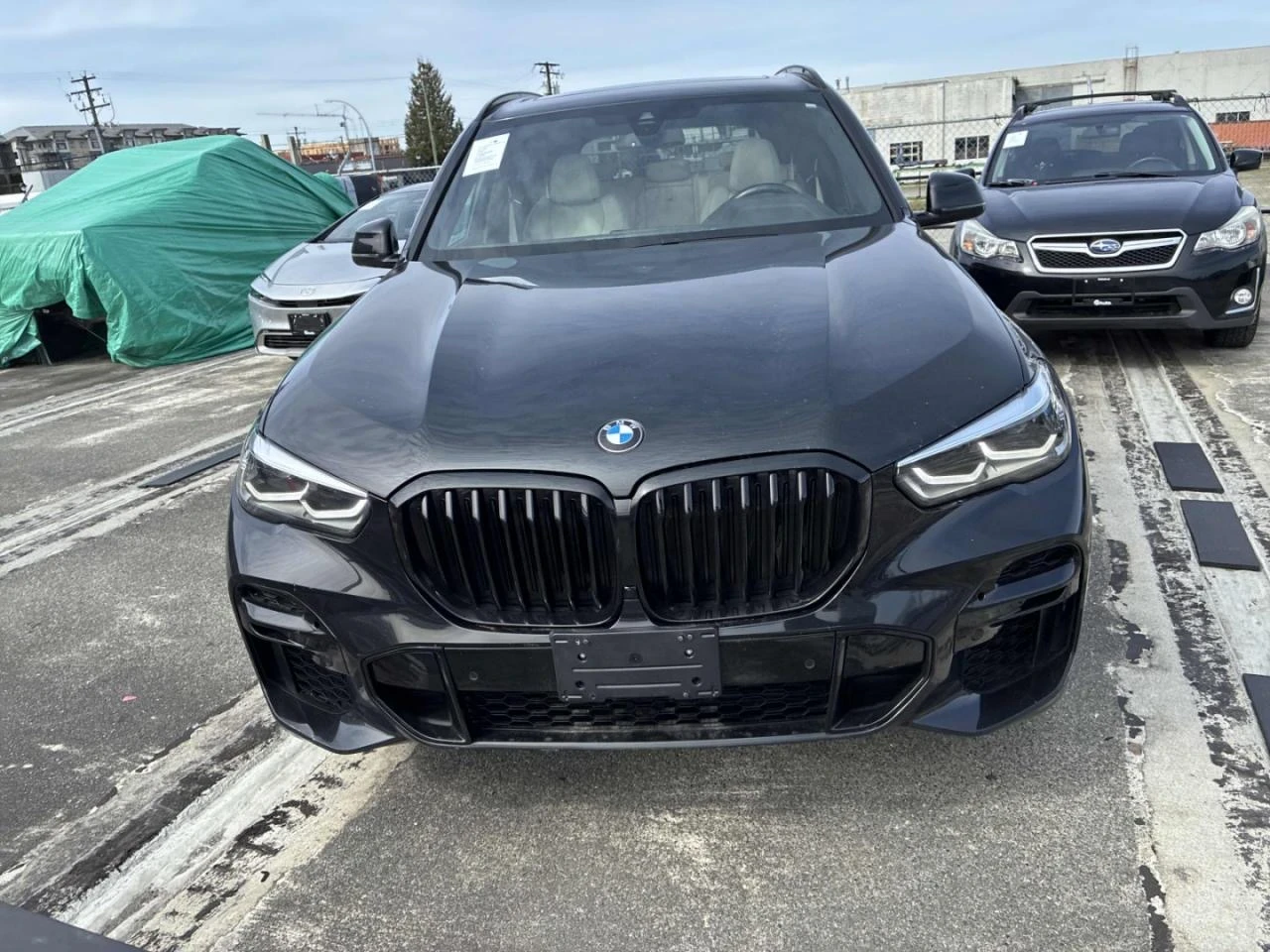BMW X5 M-pkg* Подгрев* Пано* Камера, снимка 2 - Автомобили и джипове - 54107133