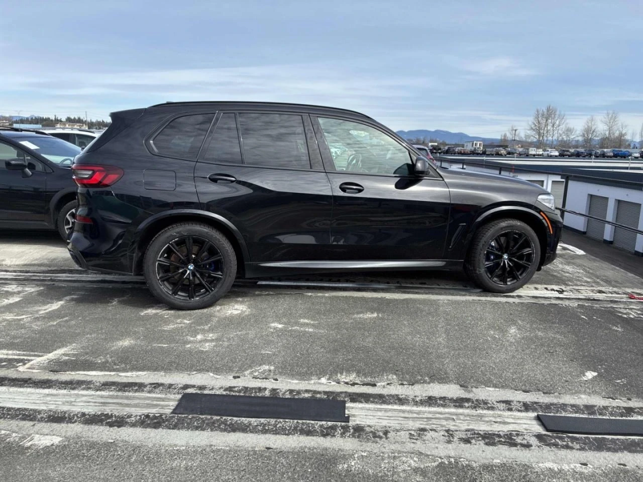 BMW X5 M-pkg* Подгрев* Пано* Камера, снимка 5 - Автомобили и джипове - 54107133