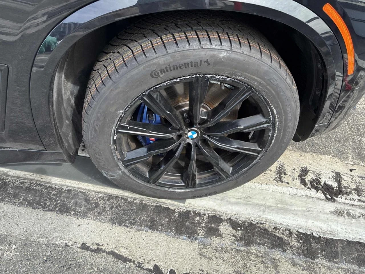 BMW X5 M-pkg* Подгрев* Пано* Камера, снимка 6 - Автомобили и джипове - 54107133