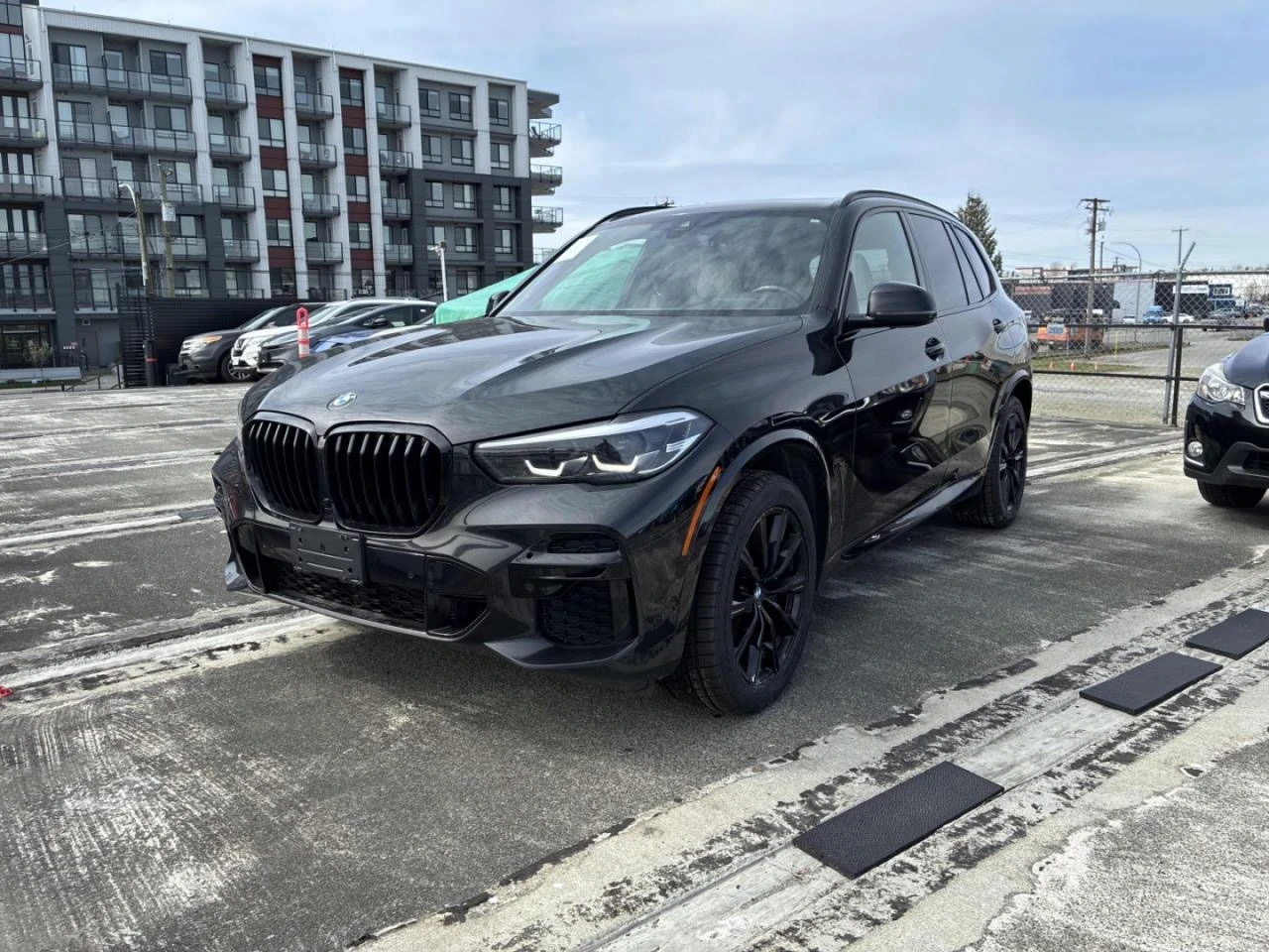 BMW X5 M-pkg* Подгрев* Пано* Камера