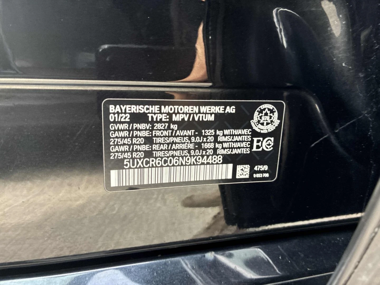 BMW X5 M-pkg* Подгрев* Пано* Камера, снимка 12 - Автомобили и джипове - 54107133