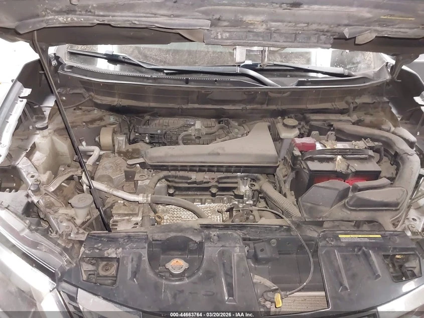 Nissan Rogue 2.5l S | Mobile.bg � ����������� 10