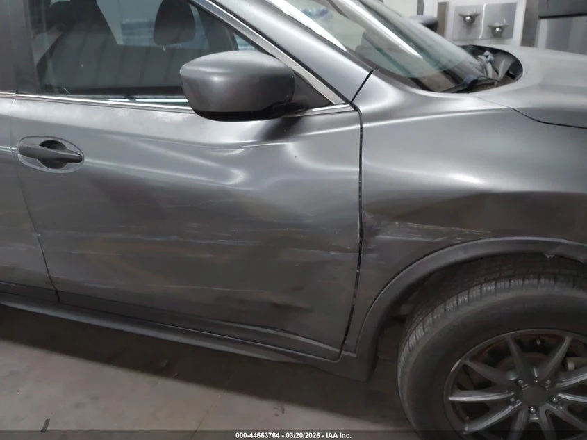 Nissan Rogue 2.5l S | Mobile.bg � ����������� 6