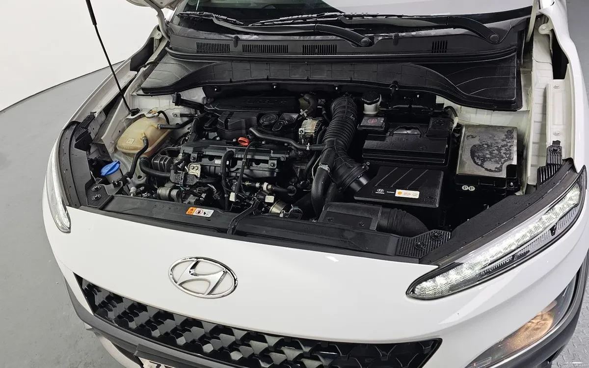 Hyundai Kona THE NEW KONA| КОЖА| ПОДГРЕВ| LANE ASSIST, снимка 16 - Автомобили и джипове - 54457186