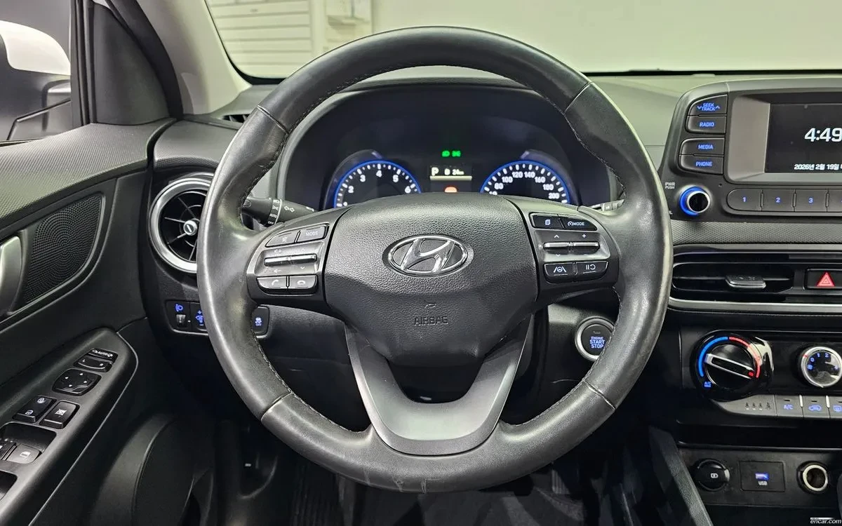 Hyundai Kona THE NEW KONA| КОЖА| ПОДГРЕВ| LANE ASSIST, снимка 7 - Автомобили и джипове - 54457186