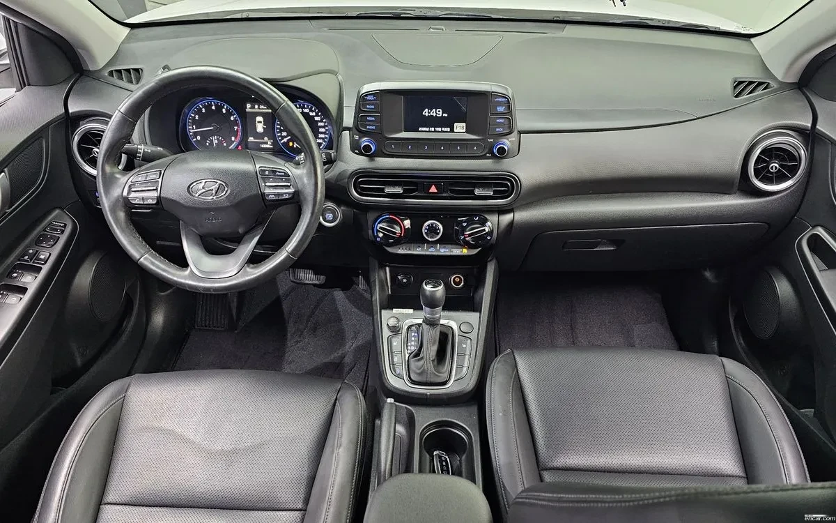 Hyundai Kona THE NEW KONA| КОЖА| ПОДГРЕВ| LANE ASSIST, снимка 6 - Автомобили и джипове - 54457186