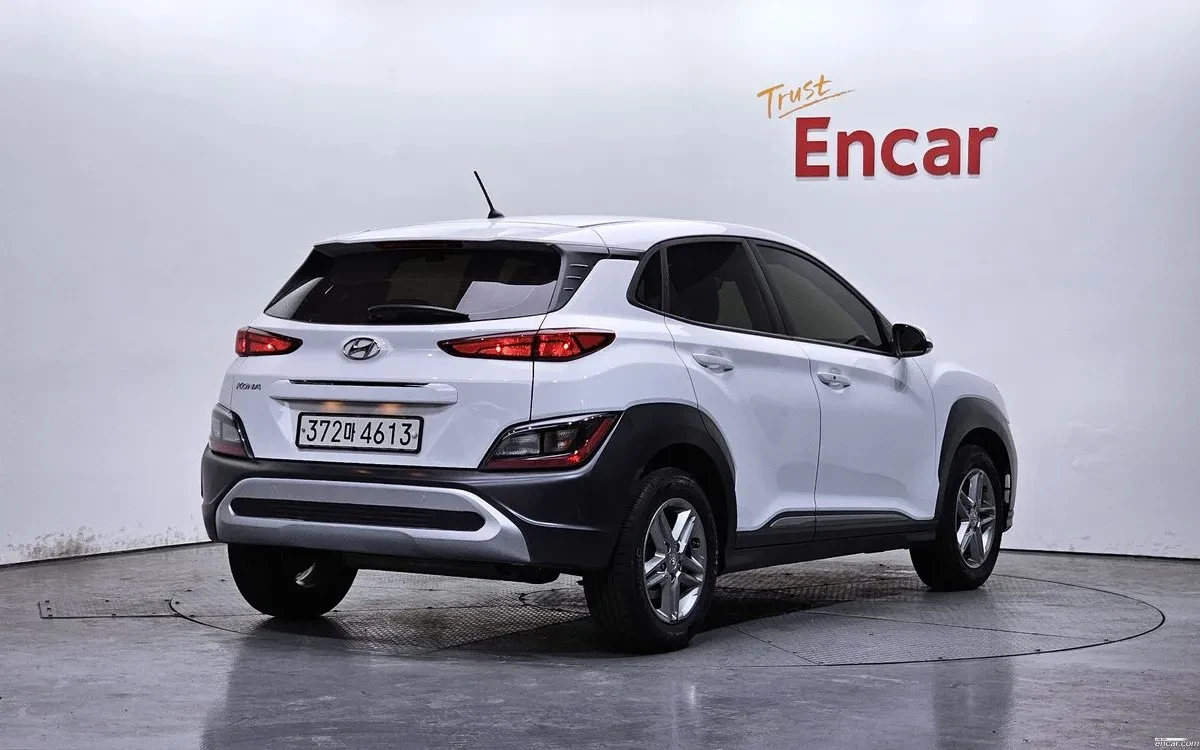 Hyundai Kona THE NEW KONA| КОЖА| ПОДГРЕВ| LANE ASSIST, снимка 4 - Автомобили и джипове - 54457186