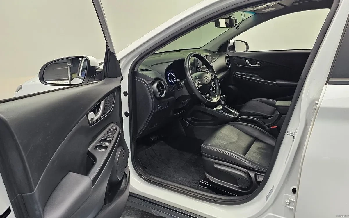 Hyundai Kona THE NEW KONA| КОЖА| ПОДГРЕВ| LANE ASSIST, снимка 5 - Автомобили и джипове - 54457186