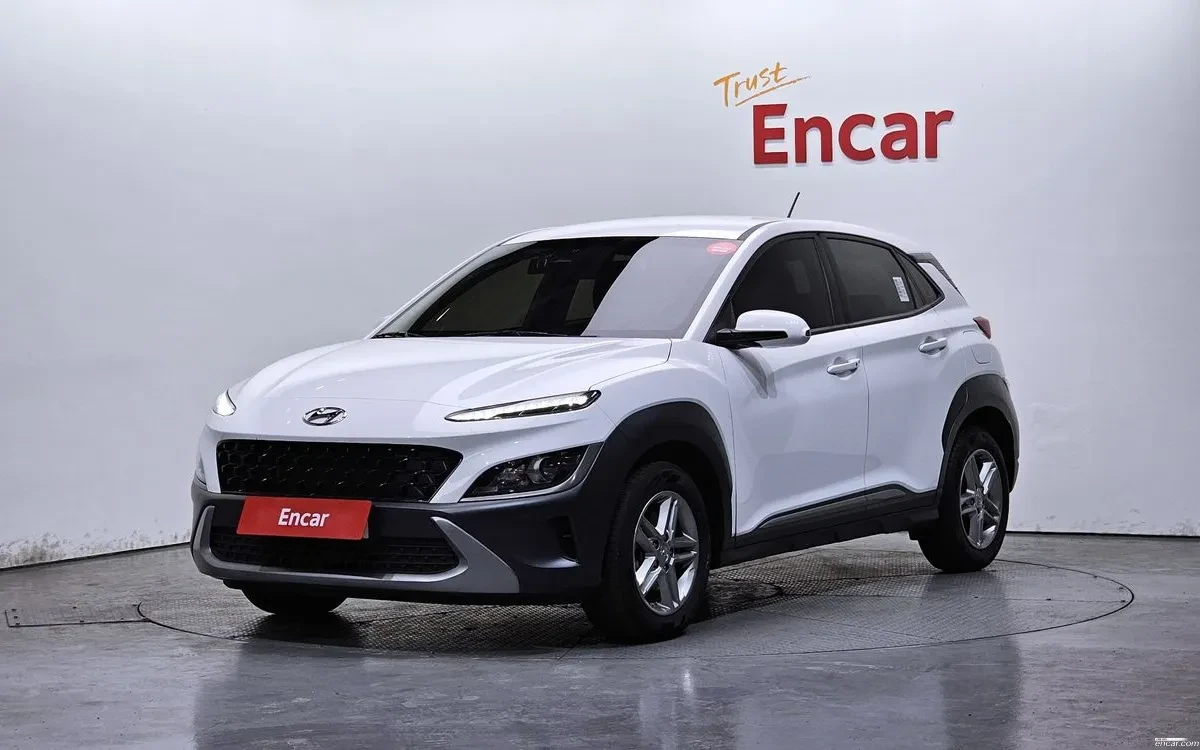 Hyundai Kona THE NEW KONA| КОЖА| ПОДГРЕВ| LANE ASSIST