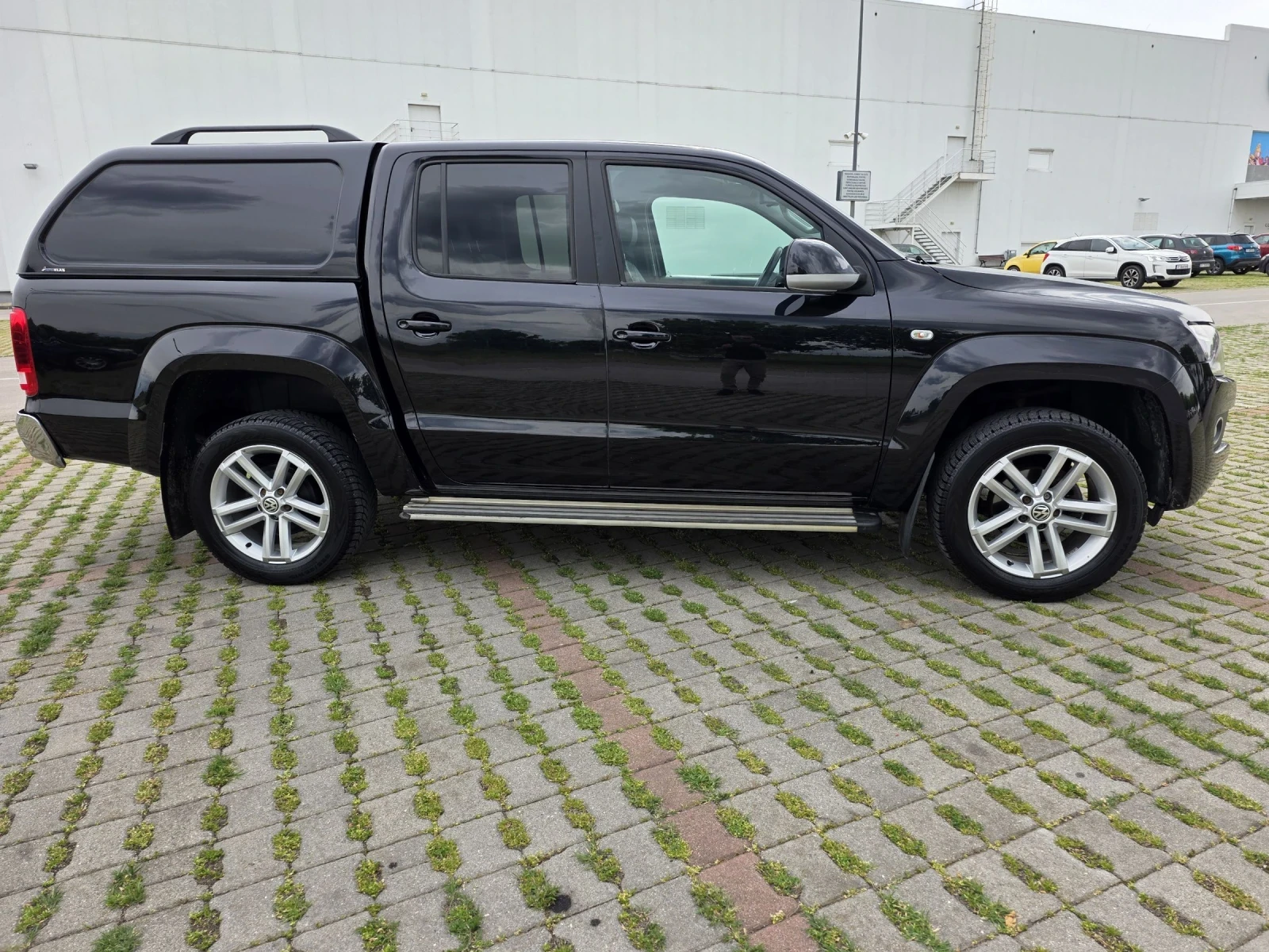 VW Amarok 2.0BiTDI 180h.p DSG8 KOJA NAVI, снимка 4 - Автомобили и джипове - 54478103