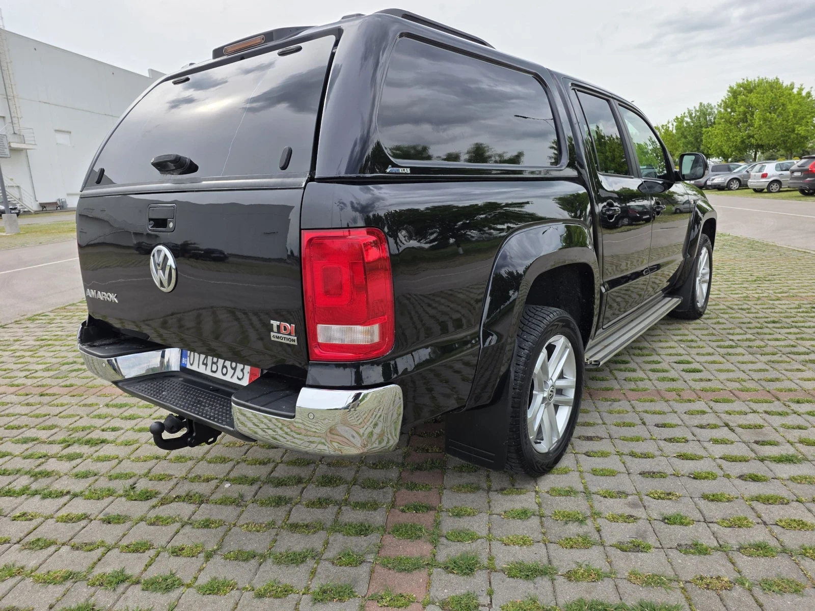 VW Amarok 2.0BiTDI 180h.p DSG8 KOJA NAVI, снимка 5 - Автомобили и джипове - 54478103