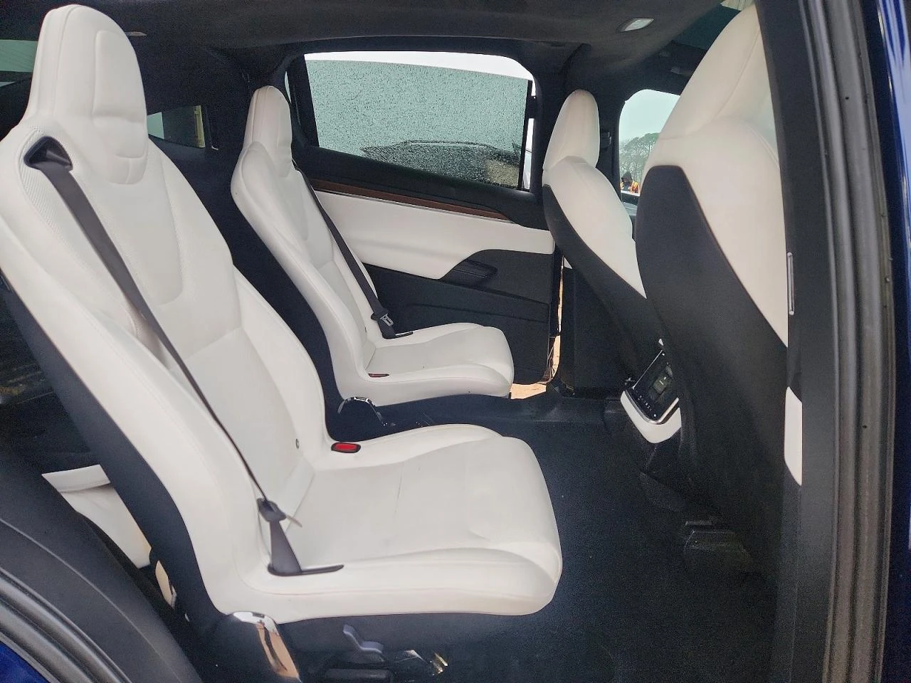 Tesla Model X AWD, снимка 11 - Автомобили и джипове - 54623240