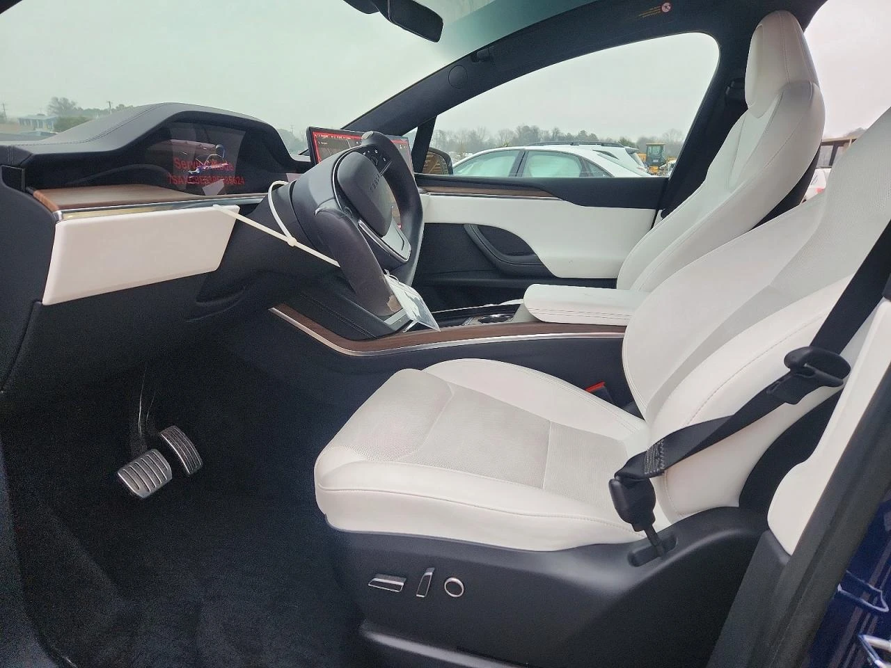 Tesla Model X AWD, снимка 7 - Автомобили и джипове - 54623240
