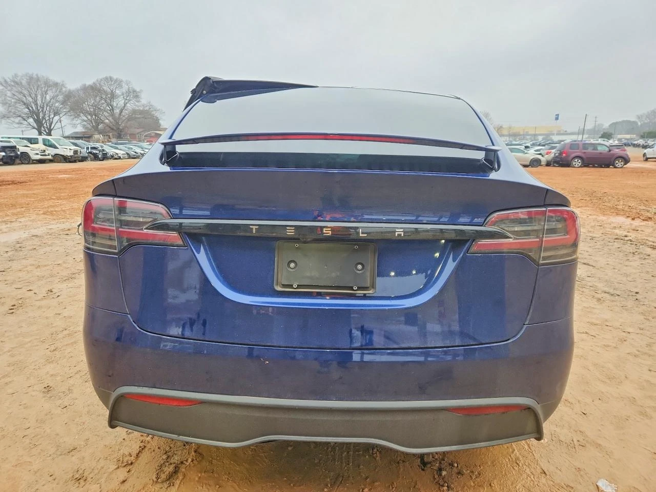 Tesla Model X AWD, снимка 6 - Автомобили и джипове - 54623240