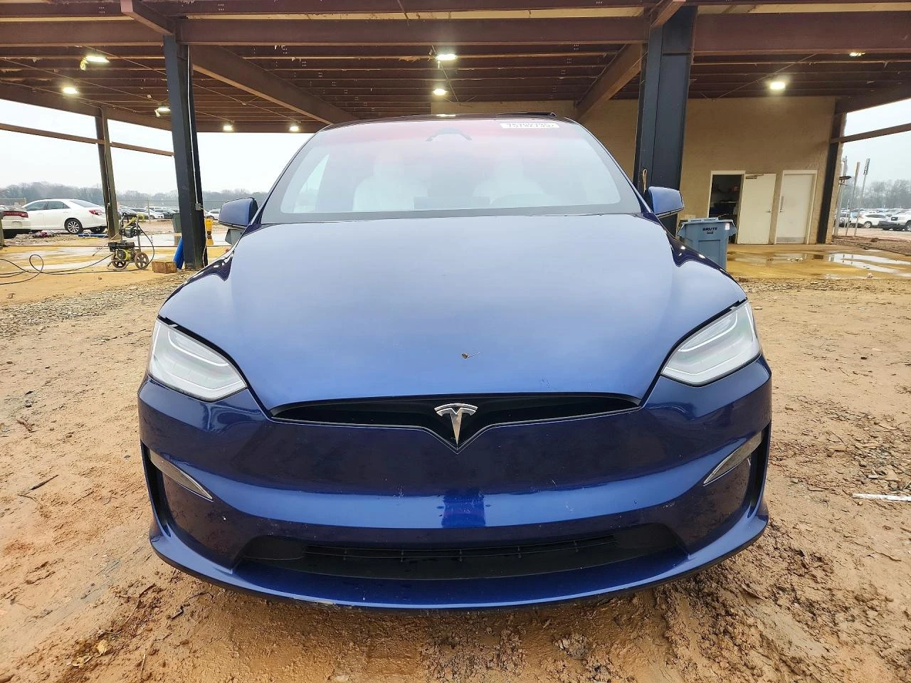 Tesla Model X AWD, снимка 5 - Автомобили и джипове - 54623240