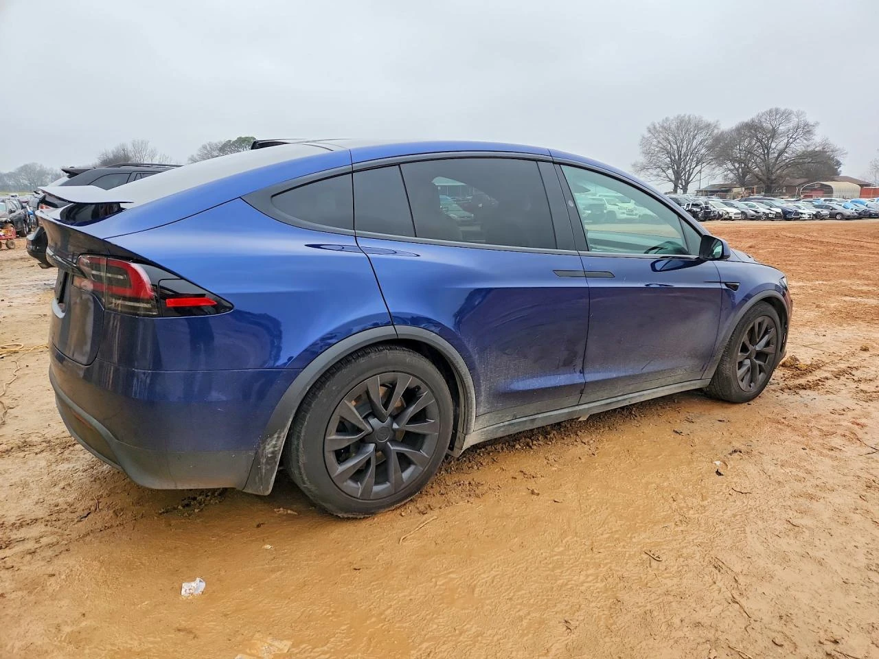 Tesla Model X AWD, снимка 4 - Автомобили и джипове - 54623240