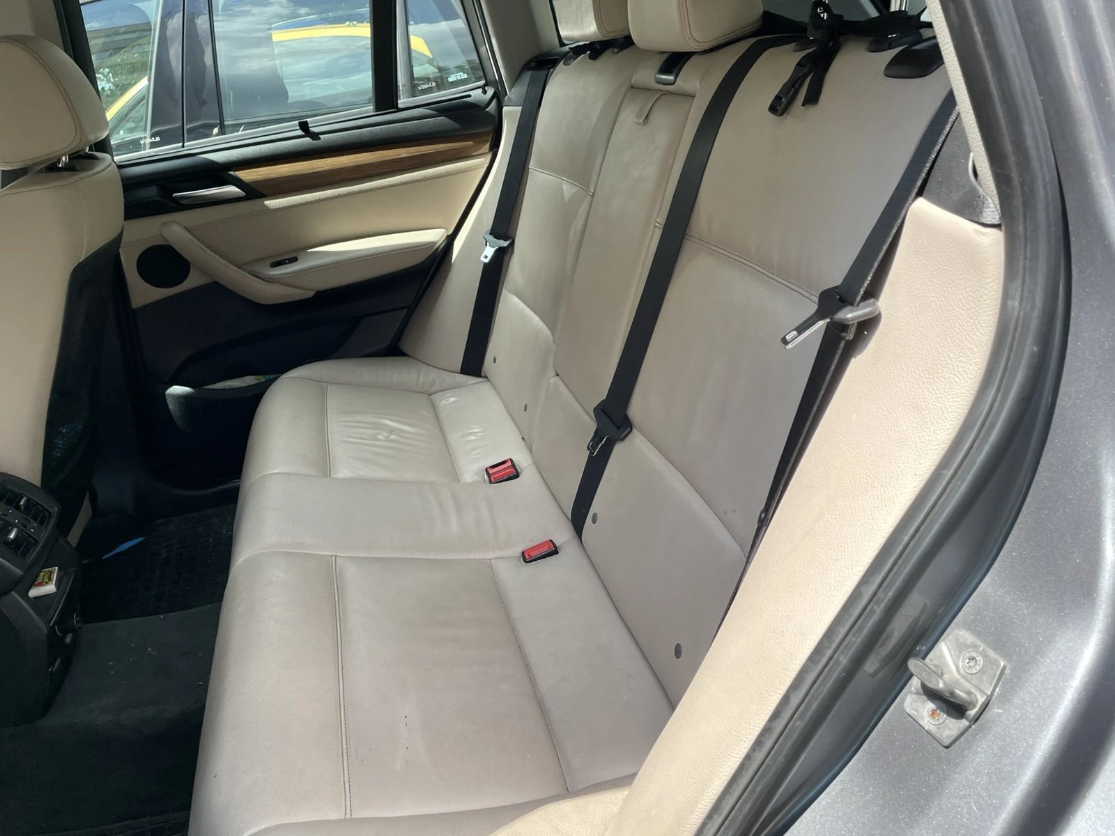 BMW X3 REIHE, снимка 7 - Автомобили и джипове - 54833324