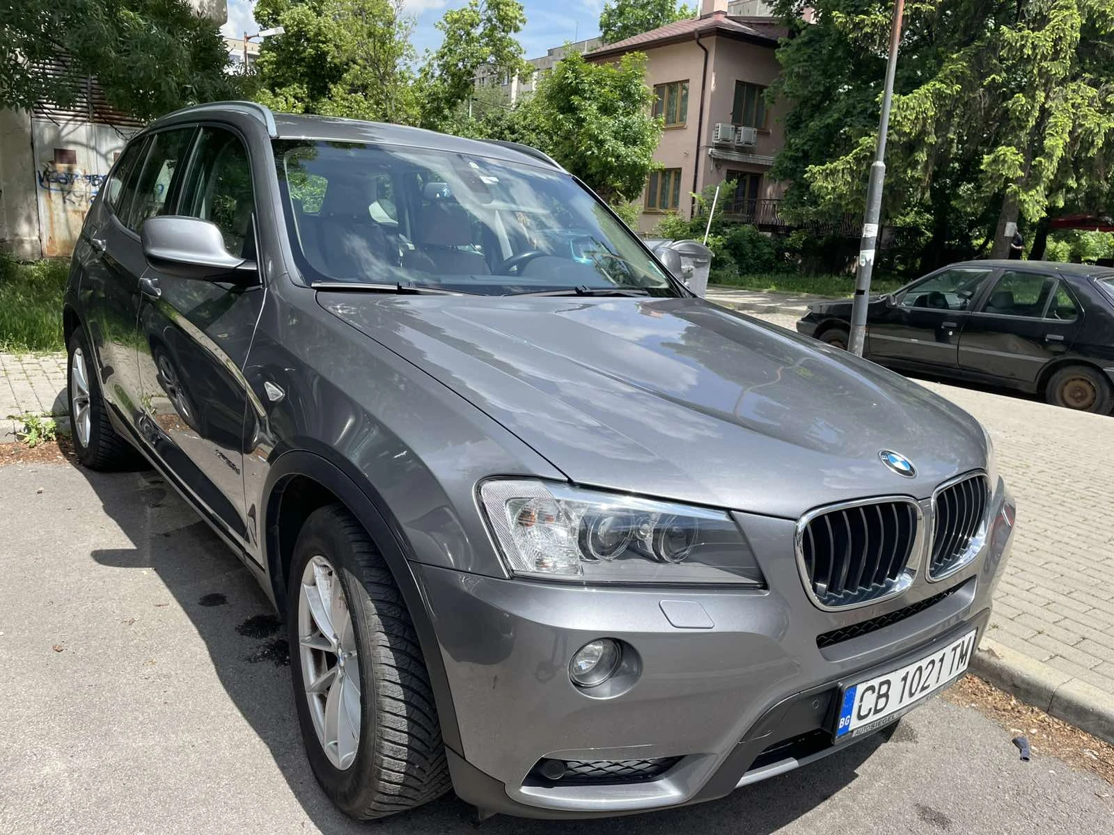 BMW X3 REIHE, снимка 3 - Автомобили и джипове - 54833324