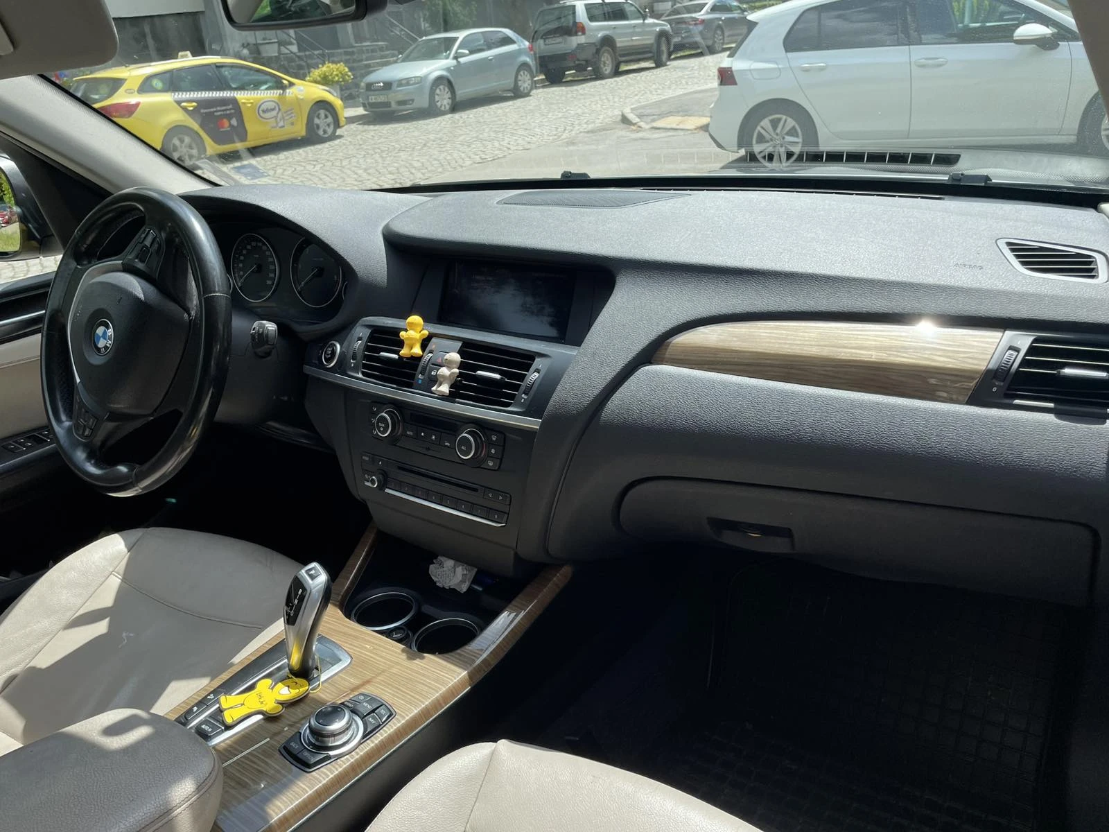 BMW X3 REIHE, снимка 6 - Автомобили и джипове - 54833324