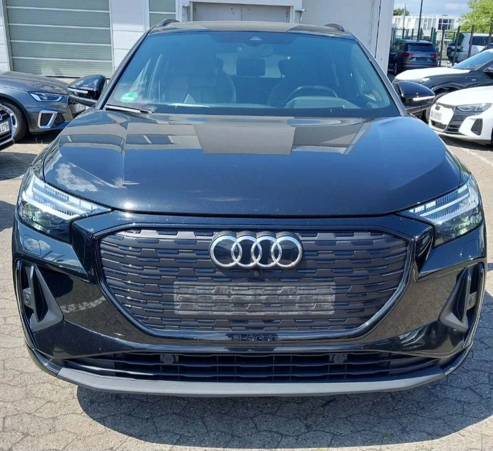 Audi Q4 3 S-Line 50 e-tron quattro | Mobile.bg � ����������� 1
