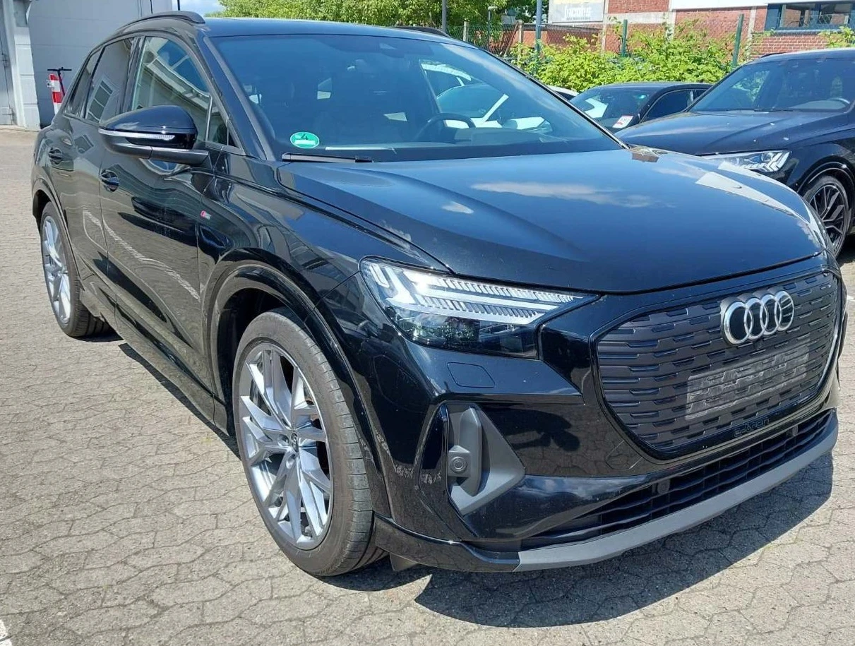 Audi Q4 3 S-Line 50 e-tron quattro | Mobile.bg � ����������� 4