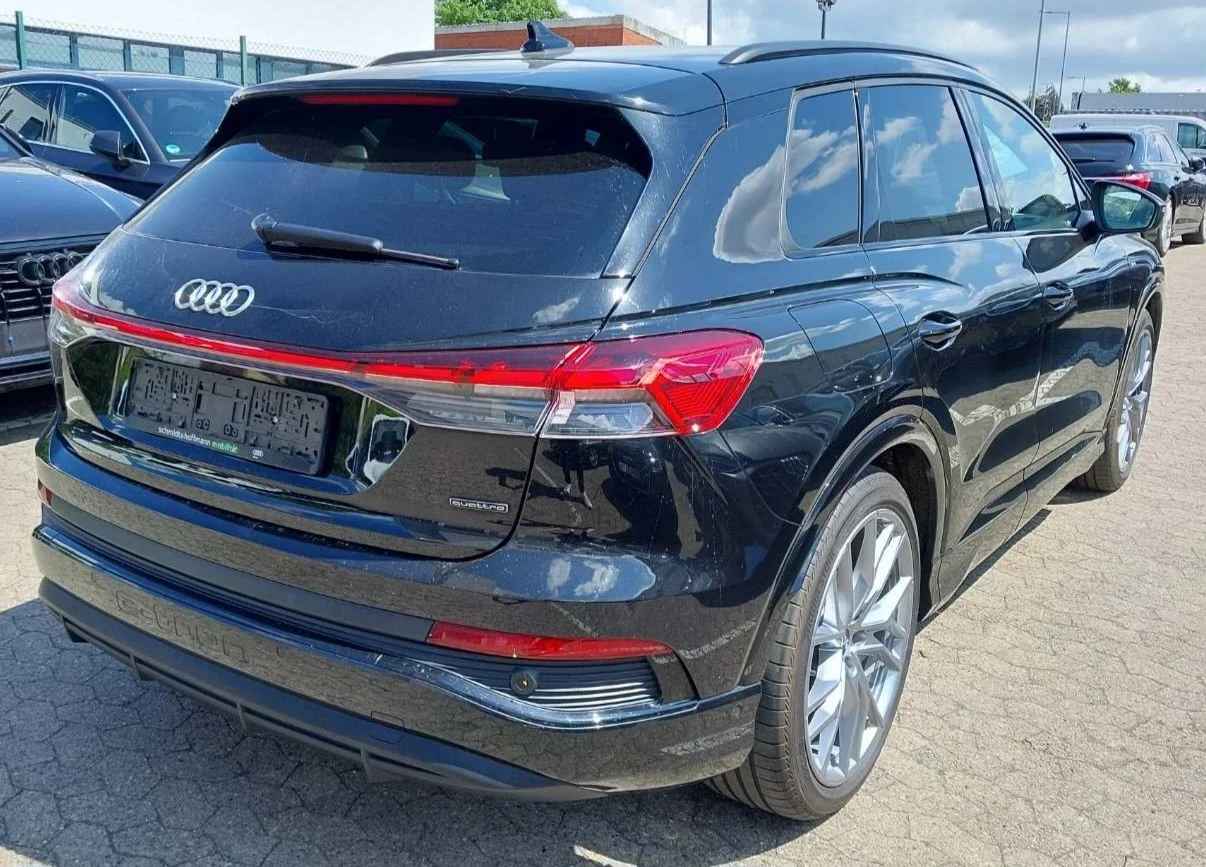Audi Q4 3 S-Line 50 e-tron quattro | Mobile.bg � ����������� 5
