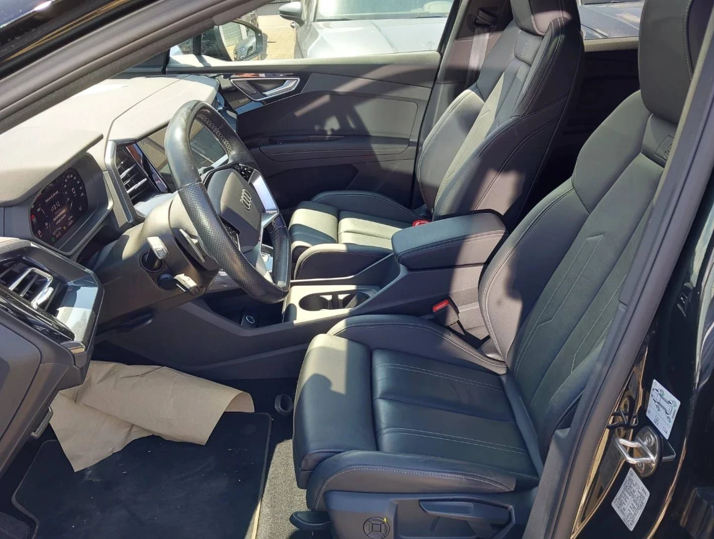 Audi Q4 3 S-Line 50 e-tron quattro | Mobile.bg � ����������� 7