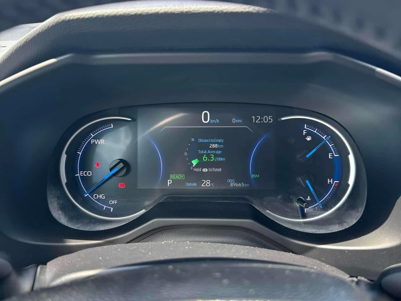 Toyota Rav4 * Hybrid XLE * CARFAX * 2 КЛЮЧА * ПОДГРЕВИ * ПАНО, снимка 8 - Автомобили и джипове - 54942357