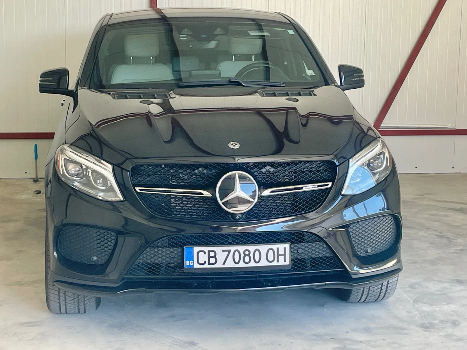 Mercedes-Benz GLE Coupe Coup? 43 AMG Panorama Distr Head upKeyles Cam360 