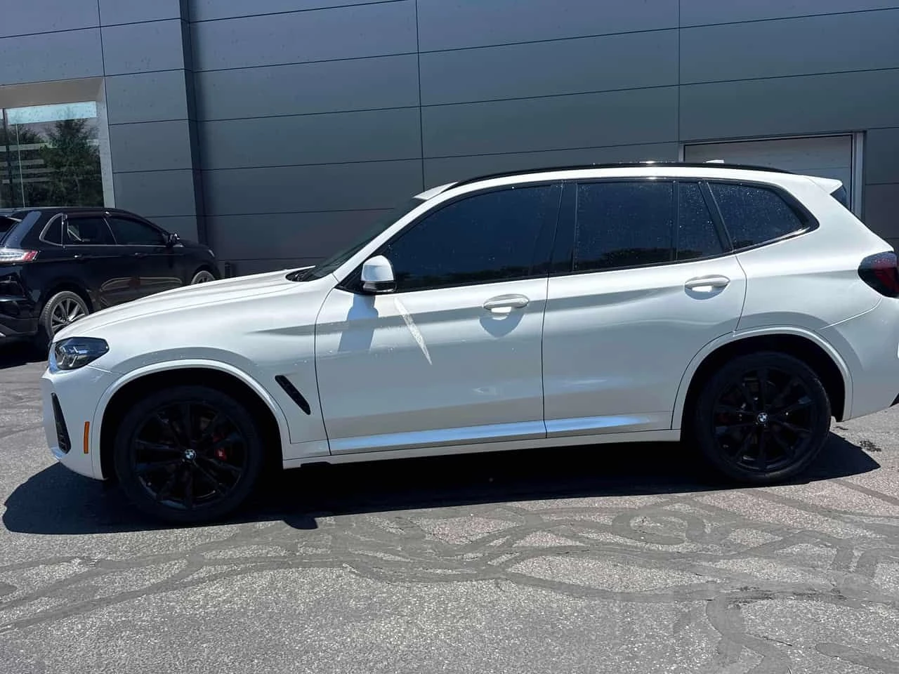 BMW X3 * xDrive30i * CARFAX * Един собственик * , снимка 3 - Автомобили и джипове - 55207854