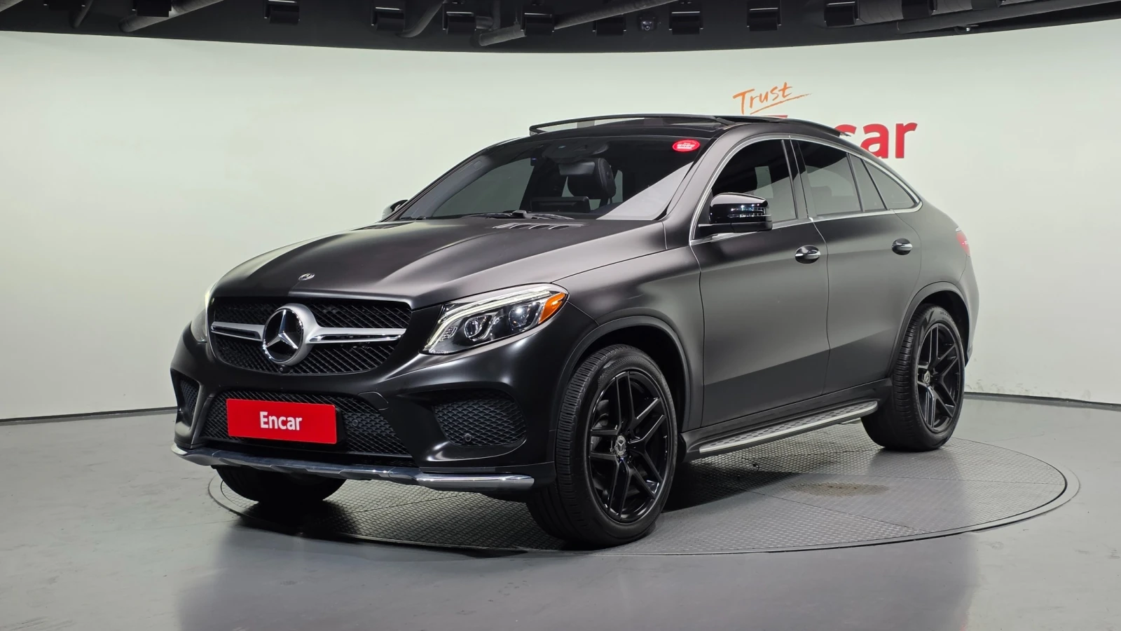 Mercedes-Benz GLE 350 AMG line/360 Cam/Подгрев/ПАНОРАМА/ВЪЗДУШНО ОКАЧВАН