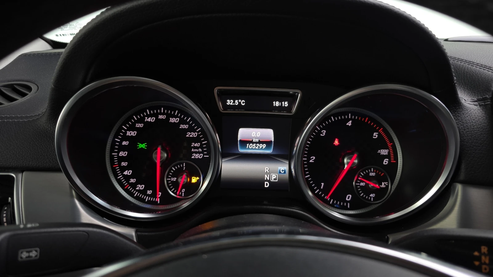 Mercedes-Benz GLE 350 AMG line/360 Cam/Подгрев/ПАНОРАМА/ВЪЗДУШНО ОКАЧВАН, снимка 6 - Автомобили и джипове - 55298689