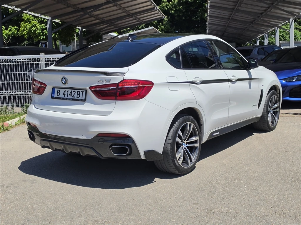 BMW X6 xDrive40d, снимка 2 - Автомобили и джипове - 55314387