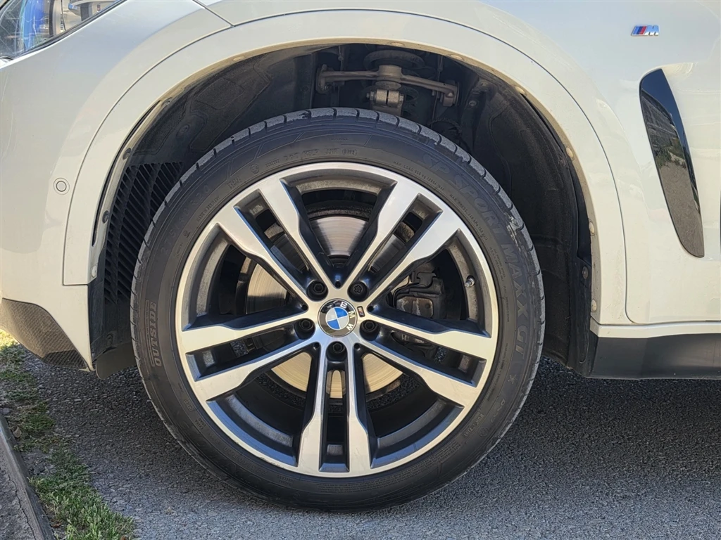 BMW X6 xDrive40d, снимка 5 - Автомобили и джипове - 55314387
