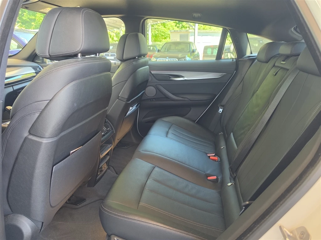 BMW X6 xDrive40d, снимка 9 - Автомобили и джипове - 55314387