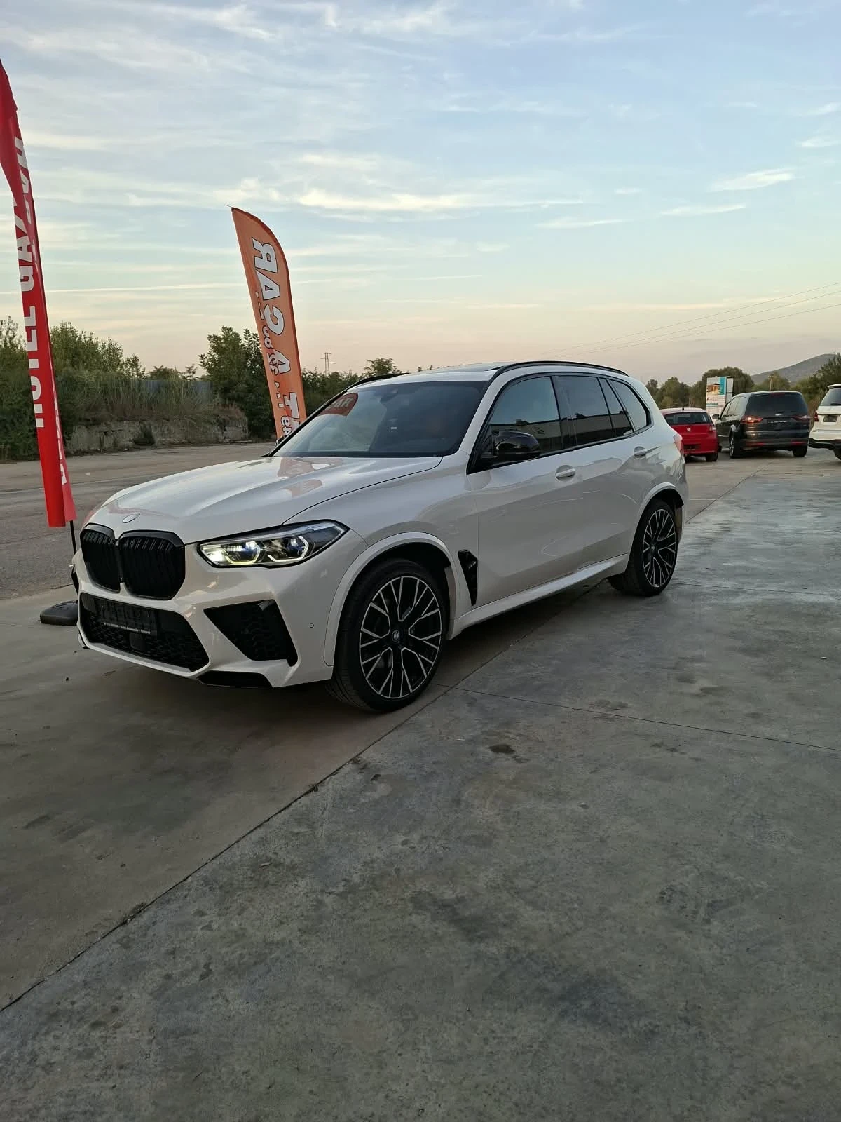 BMW X5 X5 M _PAKET PERFORMANCE , снимка 2 - Автомобили и джипове - 55878741