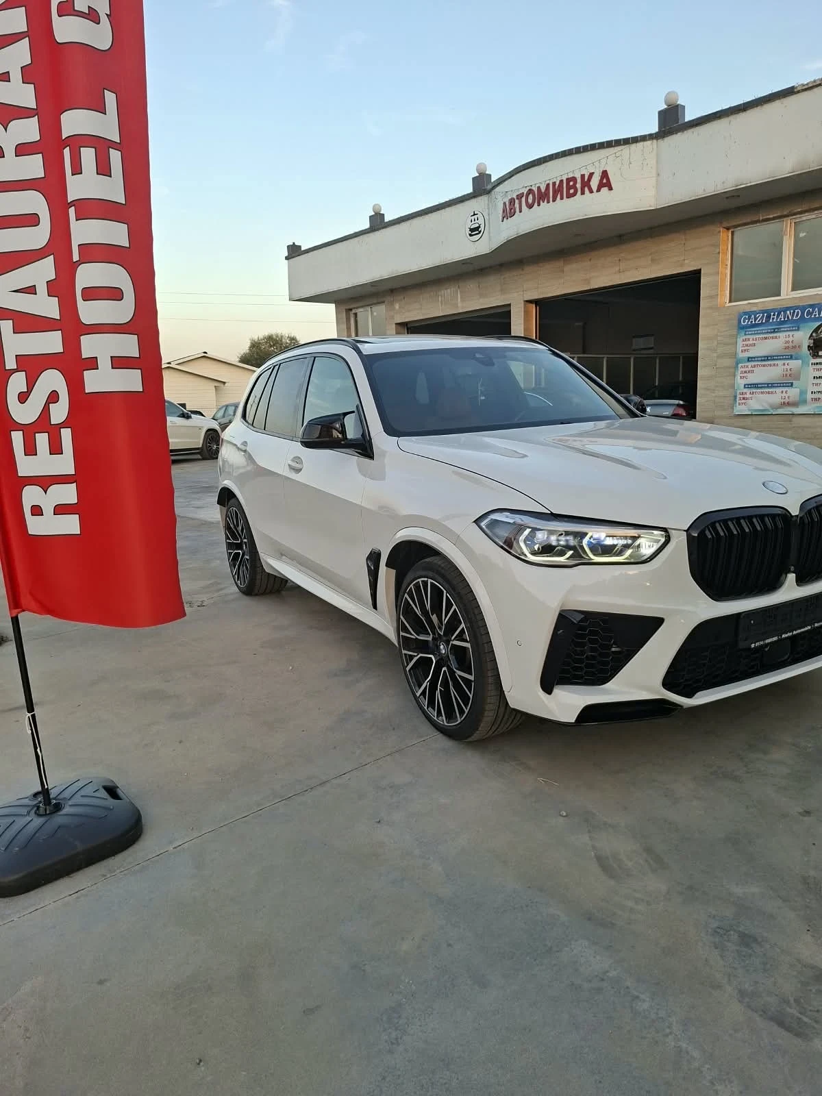 BMW X5 X5 M _PAKET PERFORMANCE , снимка 17 - Автомобили и джипове - 55878741