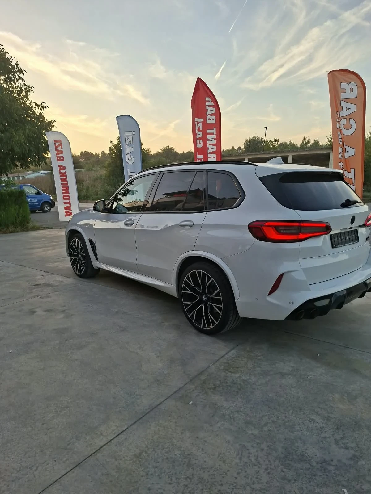 BMW X5 X5 M _PAKET PERFORMANCE , снимка 7 - Автомобили и джипове - 55878741