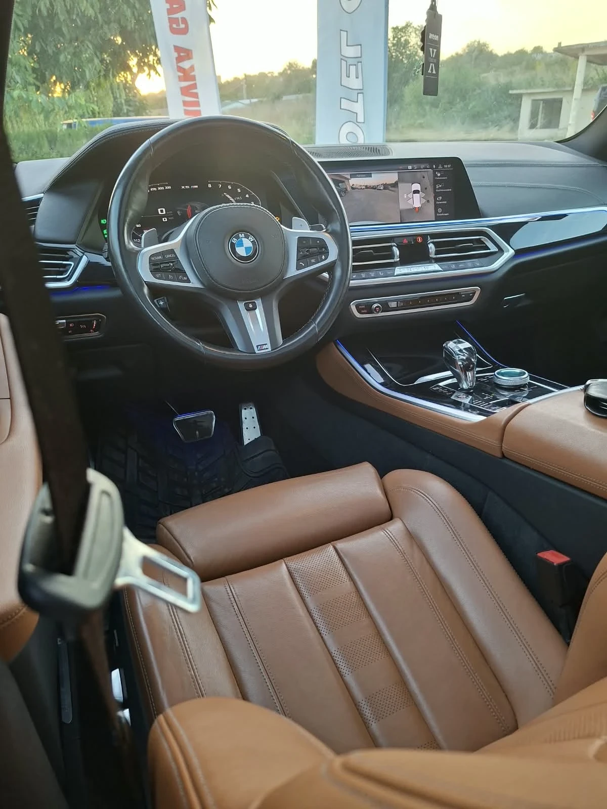 BMW X5 X5 M _PAKET PERFORMANCE , снимка 14 - Автомобили и джипове - 55878741