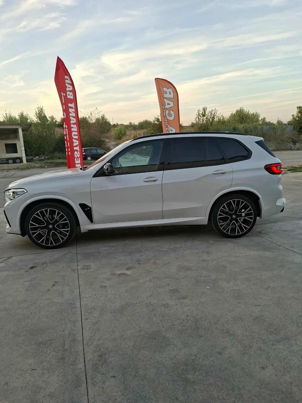 BMW X5 X5 M _PAKET PERFORMANCE , снимка 3 - Автомобили и джипове - 55878741