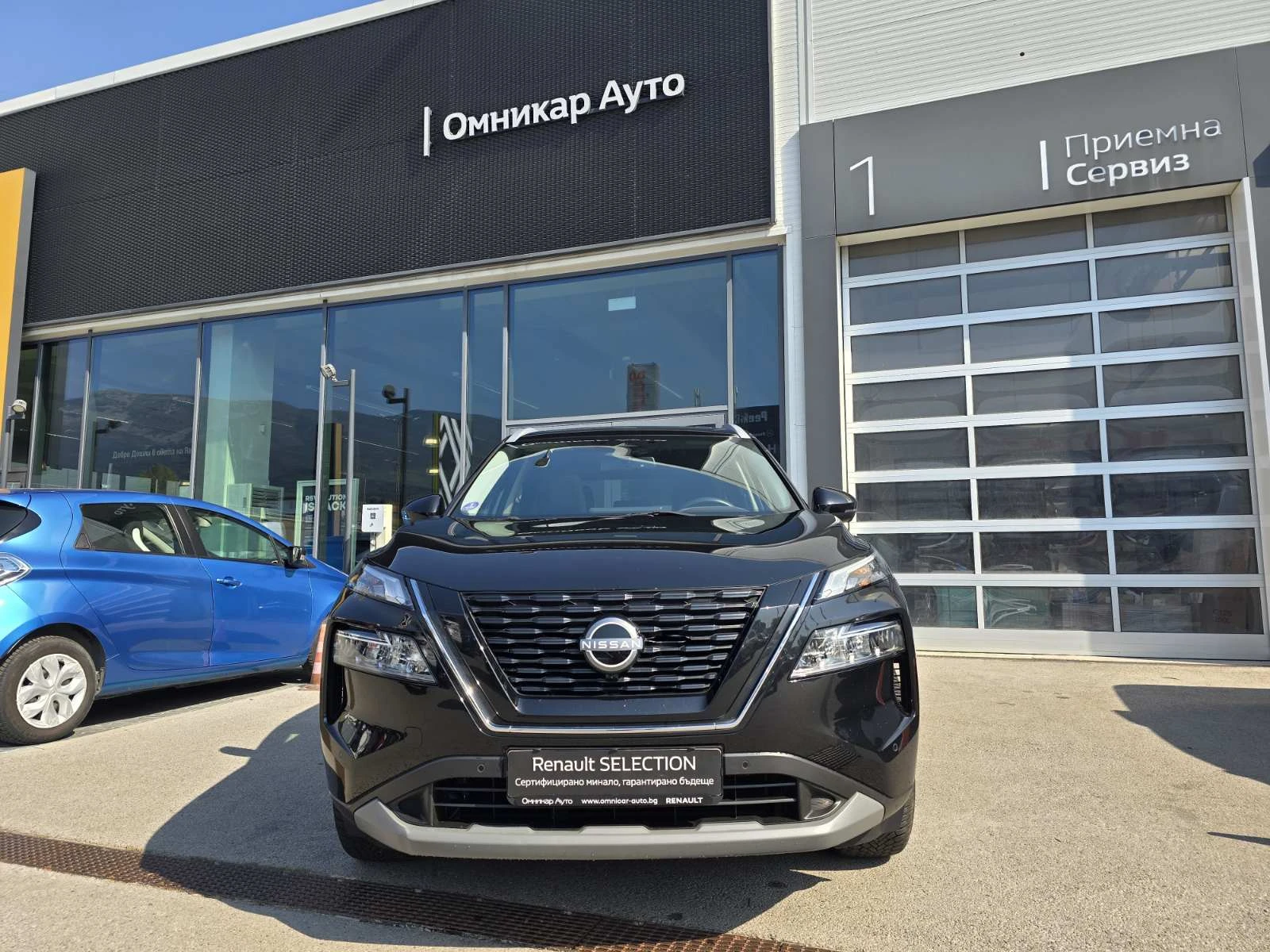 Nissan X-trail E-Power, 4x2, 204к.с, снимка 3 - Автомобили и джипове - 56018692