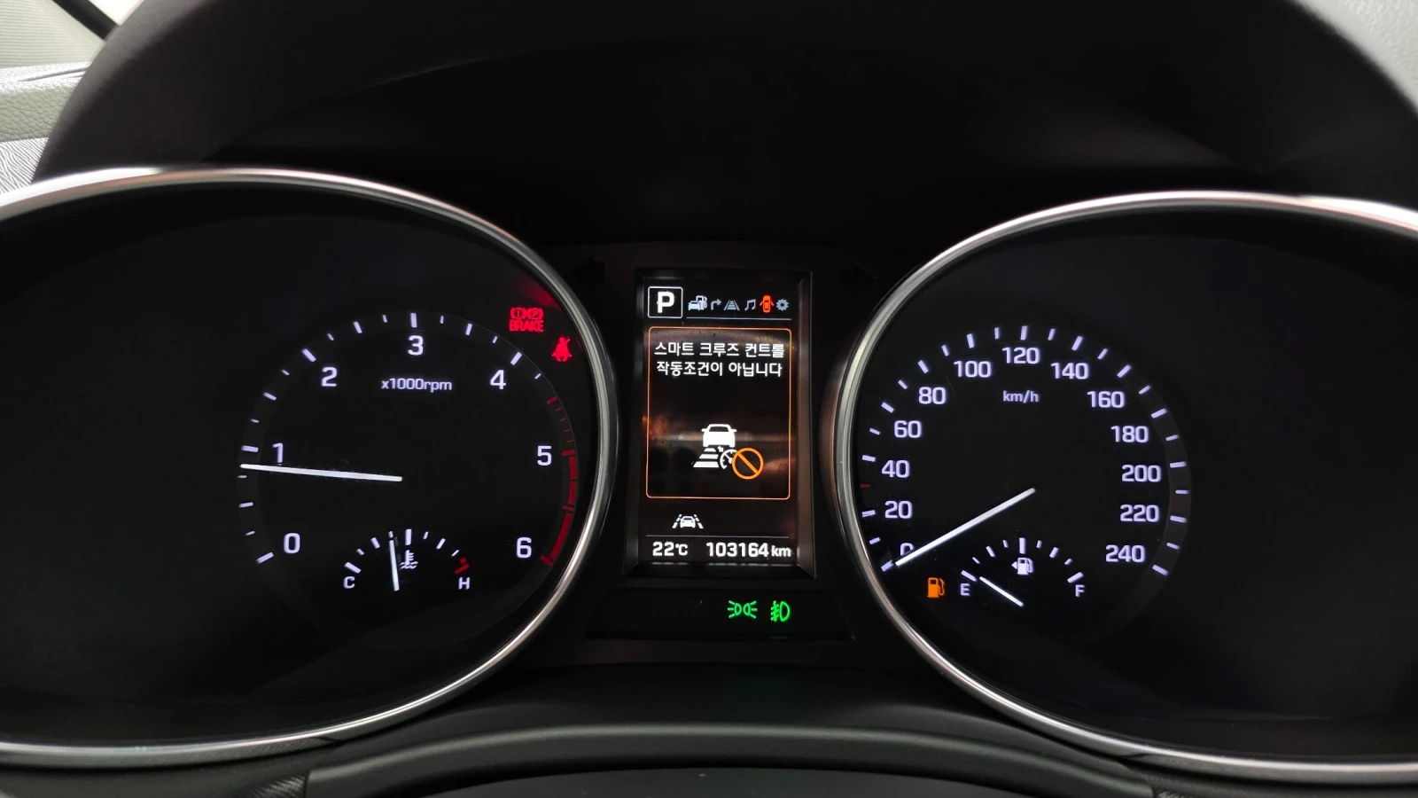 Hyundai Santa fe 4WD * PRIME * DIS * ОБДУХ * 360, снимка 9 - Автомобили и джипове - 56165628