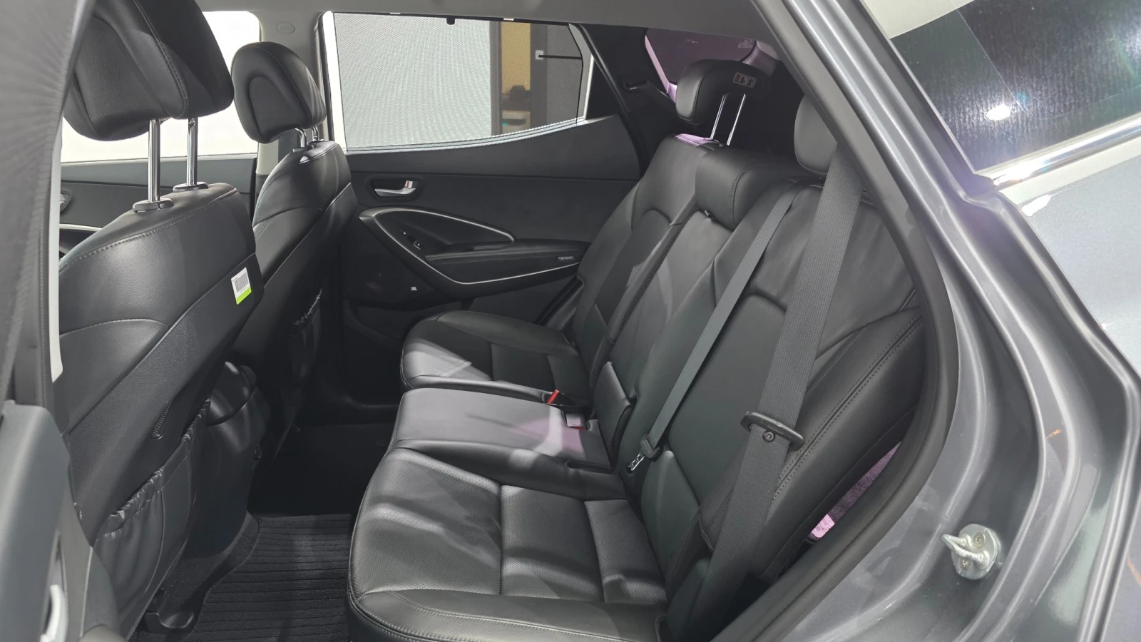 Hyundai Santa fe 4WD * PRIME * DIS * ОБДУХ * 360, снимка 11 - Автомобили и джипове - 56165628