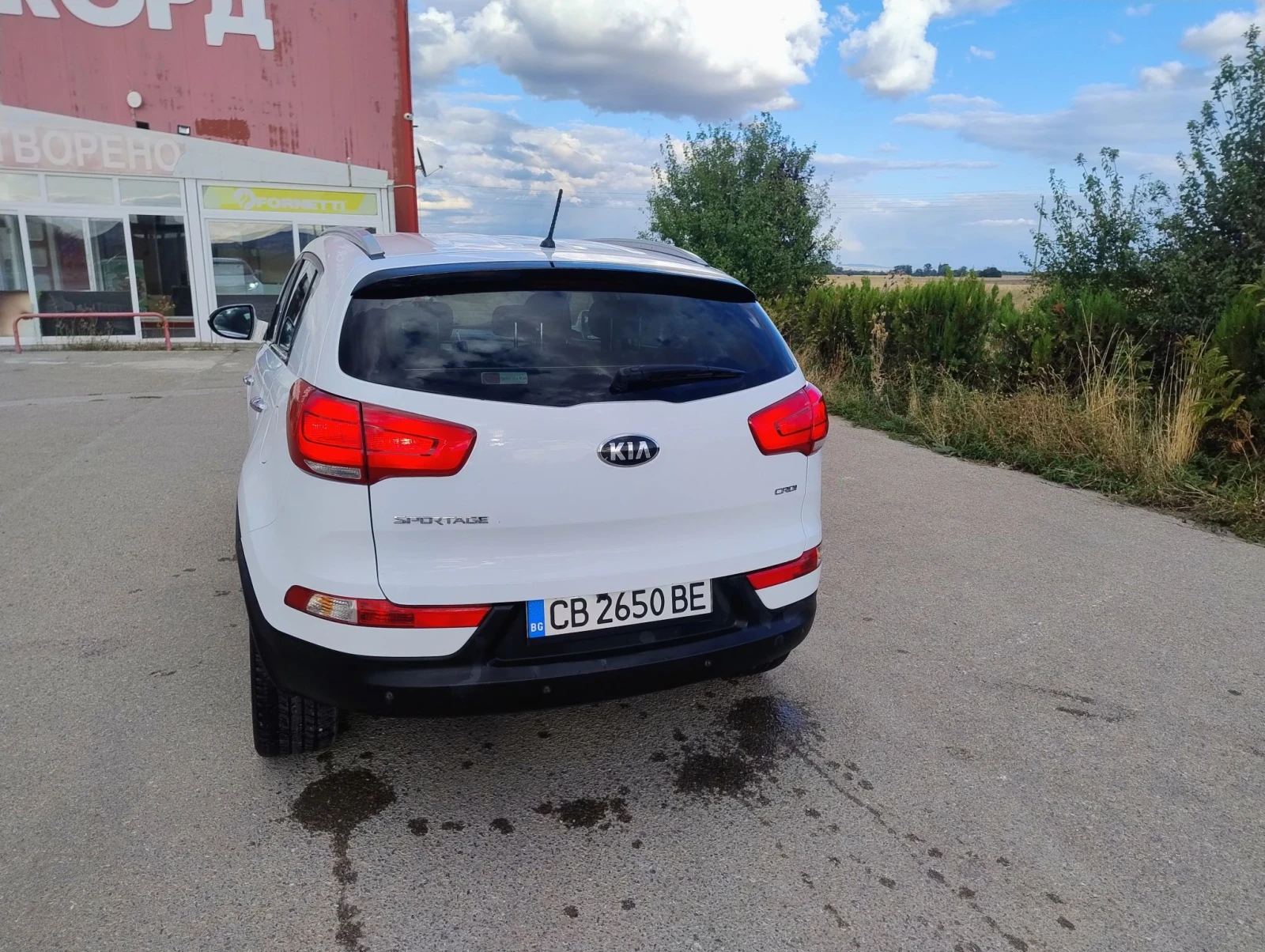 Kia Sportage, снимка 3 - Автомобили и джипове - 56183398