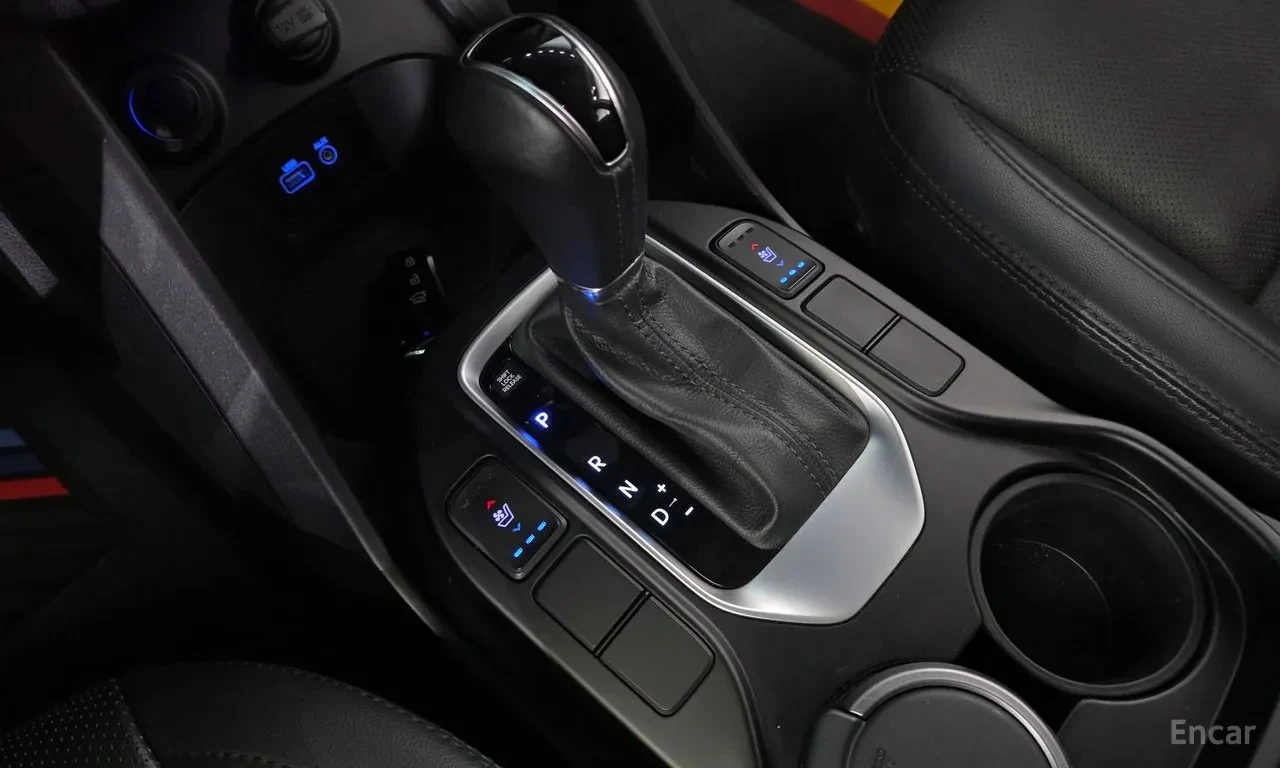 Hyundai Santa fe 2.0 4WD Exclusive, снимка 9 - Автомобили и джипове - 56372584