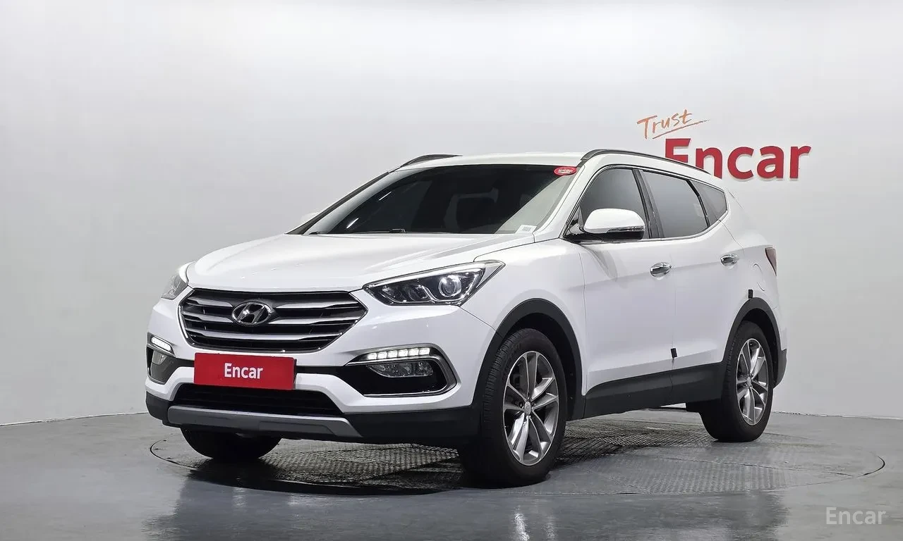 Hyundai Santa fe 2.0 4WD Exclusive